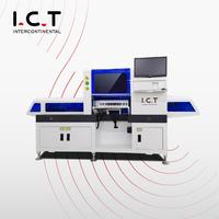 I.C.T | SMT LED Flexible Pick and Place Machine